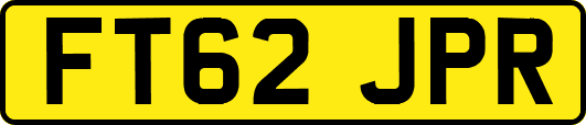 FT62JPR