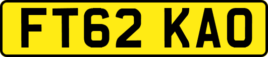 FT62KAO