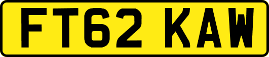 FT62KAW