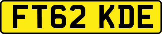 FT62KDE