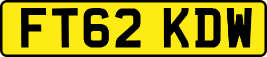 FT62KDW