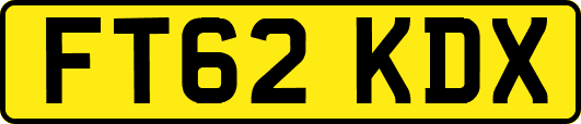 FT62KDX