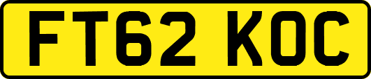 FT62KOC