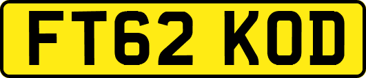 FT62KOD
