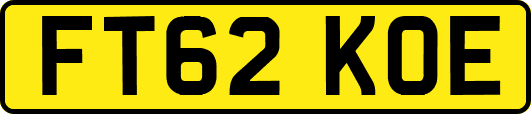 FT62KOE