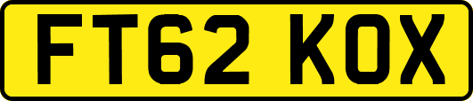 FT62KOX