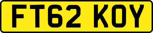 FT62KOY