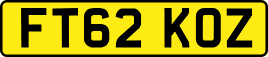 FT62KOZ