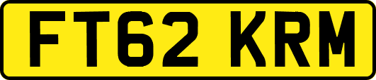 FT62KRM