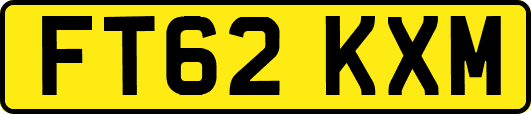FT62KXM