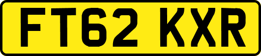 FT62KXR