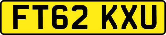 FT62KXU