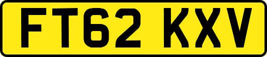 FT62KXV