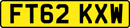 FT62KXW