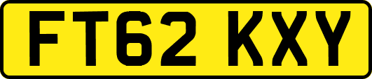 FT62KXY
