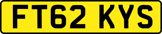 FT62KYS