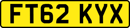 FT62KYX