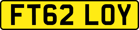 FT62LOY