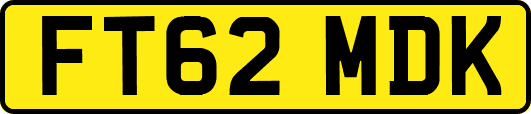 FT62MDK