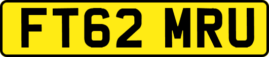 FT62MRU
