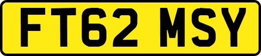 FT62MSY