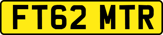FT62MTR