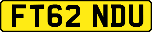 FT62NDU