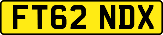 FT62NDX