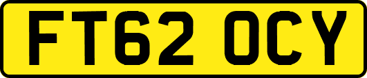 FT62OCY