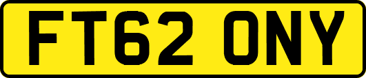 FT62ONY