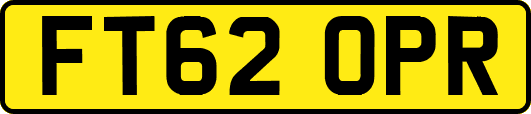 FT62OPR
