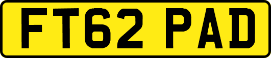 FT62PAD