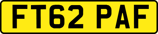 FT62PAF