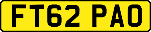 FT62PAO