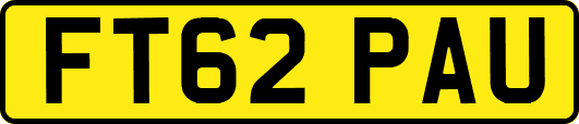 FT62PAU