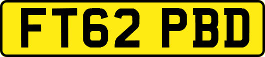 FT62PBD