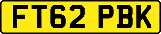 FT62PBK
