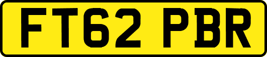 FT62PBR