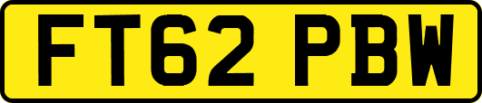 FT62PBW
