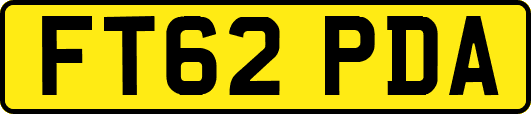 FT62PDA