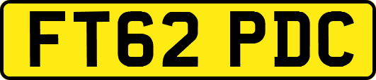 FT62PDC