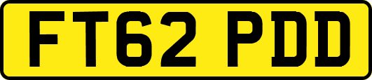 FT62PDD