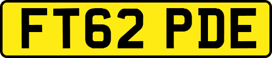 FT62PDE