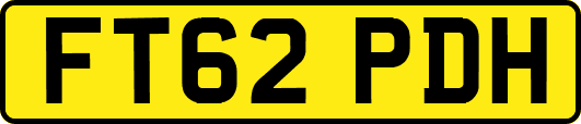 FT62PDH