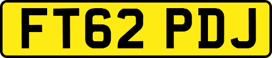 FT62PDJ