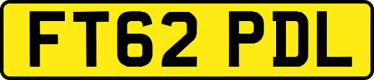 FT62PDL