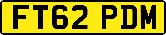 FT62PDM