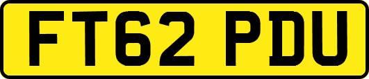 FT62PDU