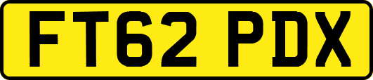 FT62PDX