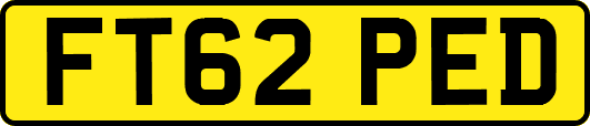 FT62PED